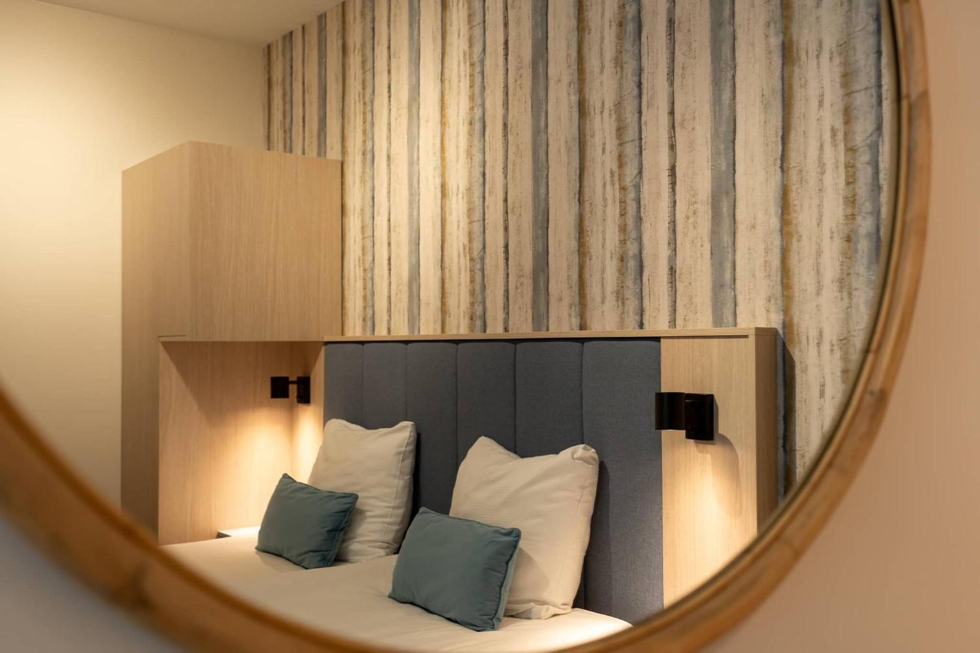 אוסטקאפלה Hello Zeeland - Appartement Duno Lodge G מראה חיצוני תמונה