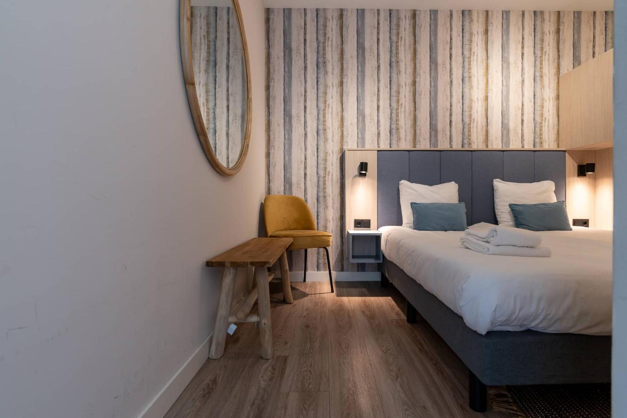 אוסטקאפלה Hello Zeeland - Appartement Duno Lodge G מראה חיצוני תמונה