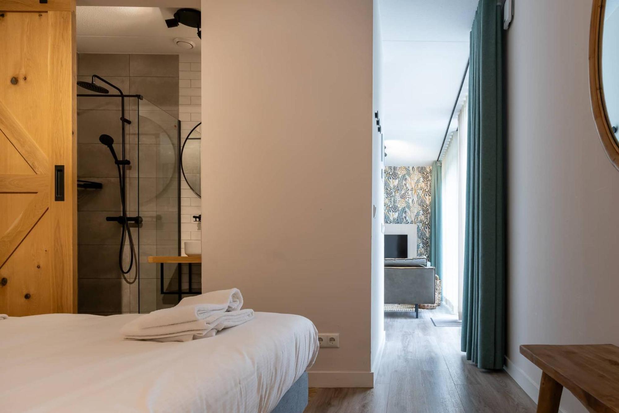 אוסטקאפלה Hello Zeeland - Appartement Duno Lodge G מראה חיצוני תמונה