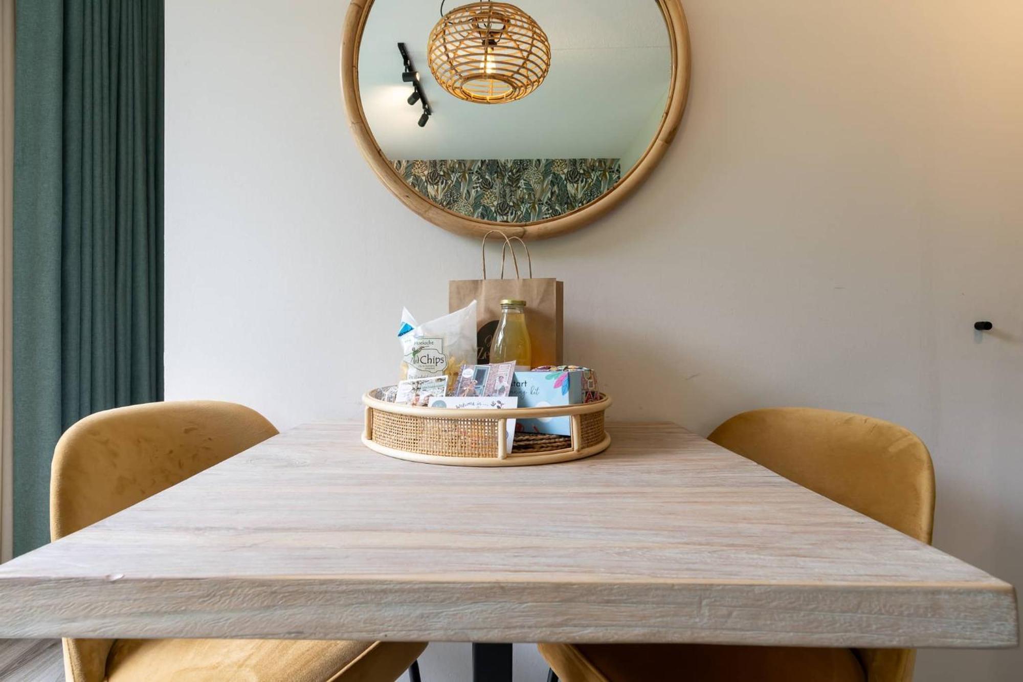 אוסטקאפלה Hello Zeeland - Appartement Duno Lodge G מראה חיצוני תמונה