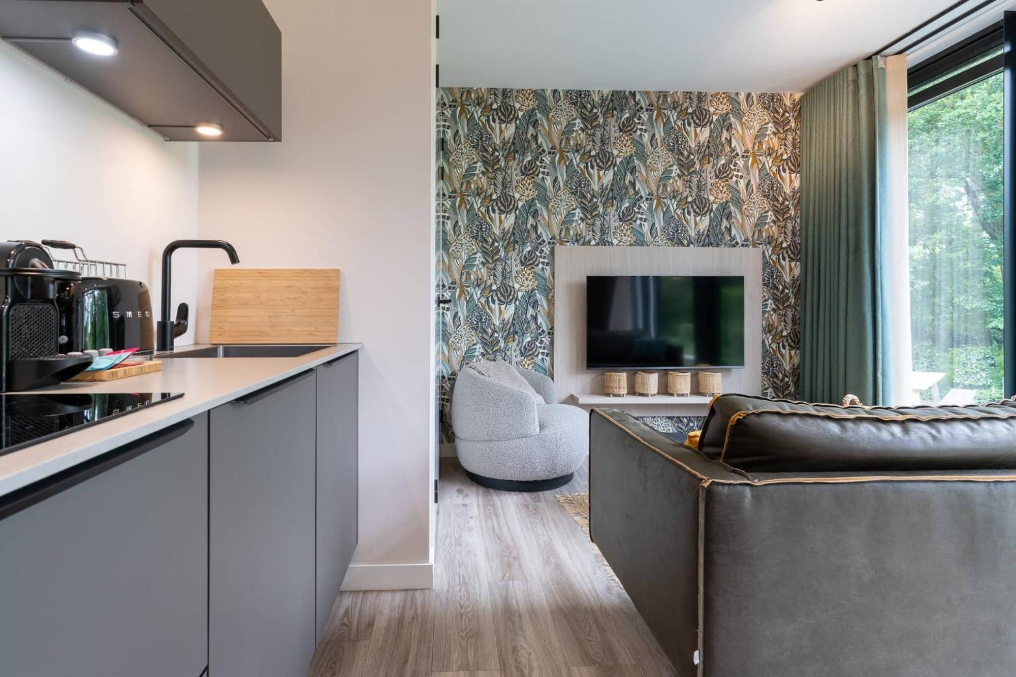 אוסטקאפלה Hello Zeeland - Appartement Duno Lodge G מראה חיצוני תמונה