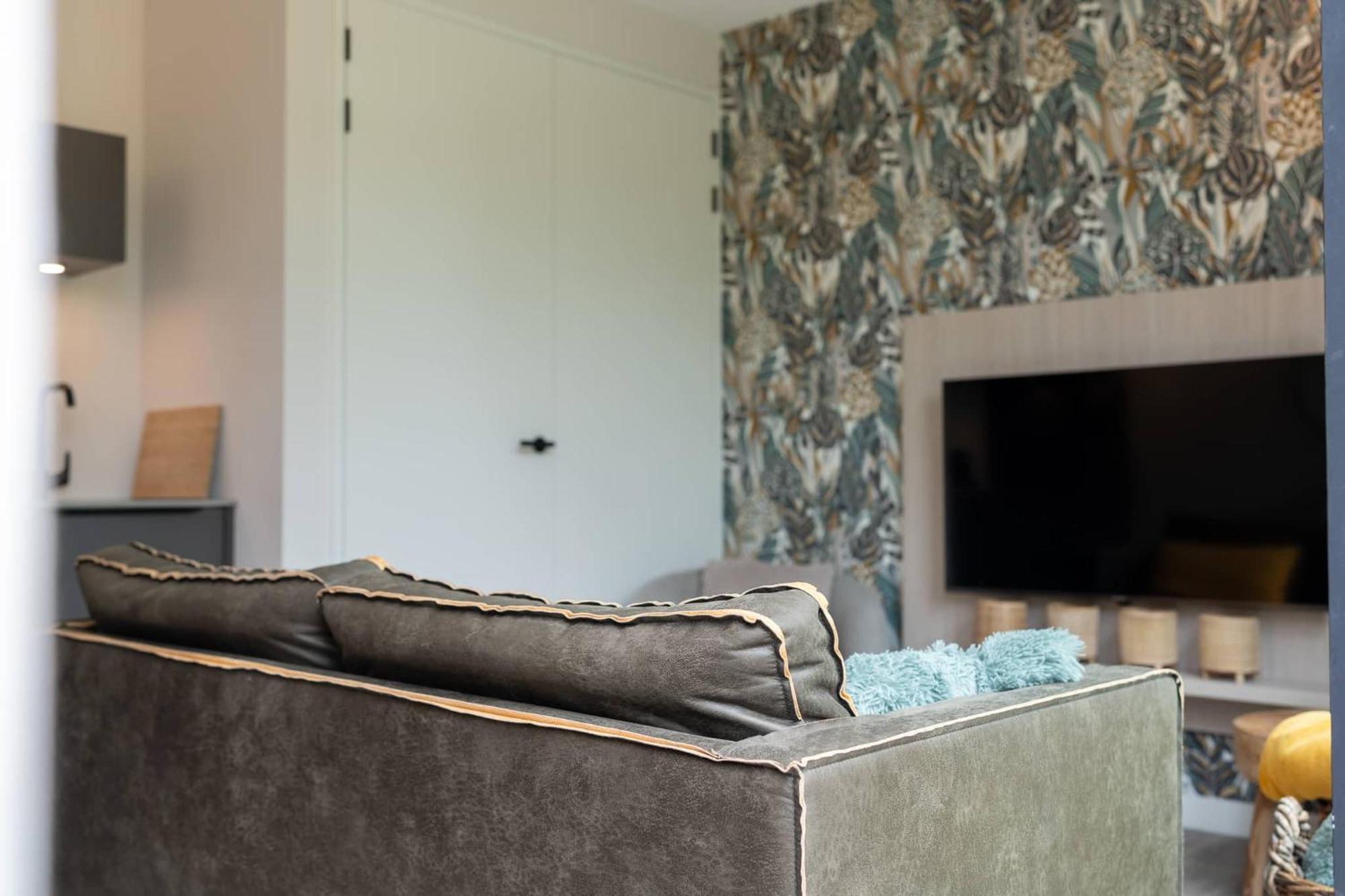 אוסטקאפלה Hello Zeeland - Appartement Duno Lodge G מראה חיצוני תמונה