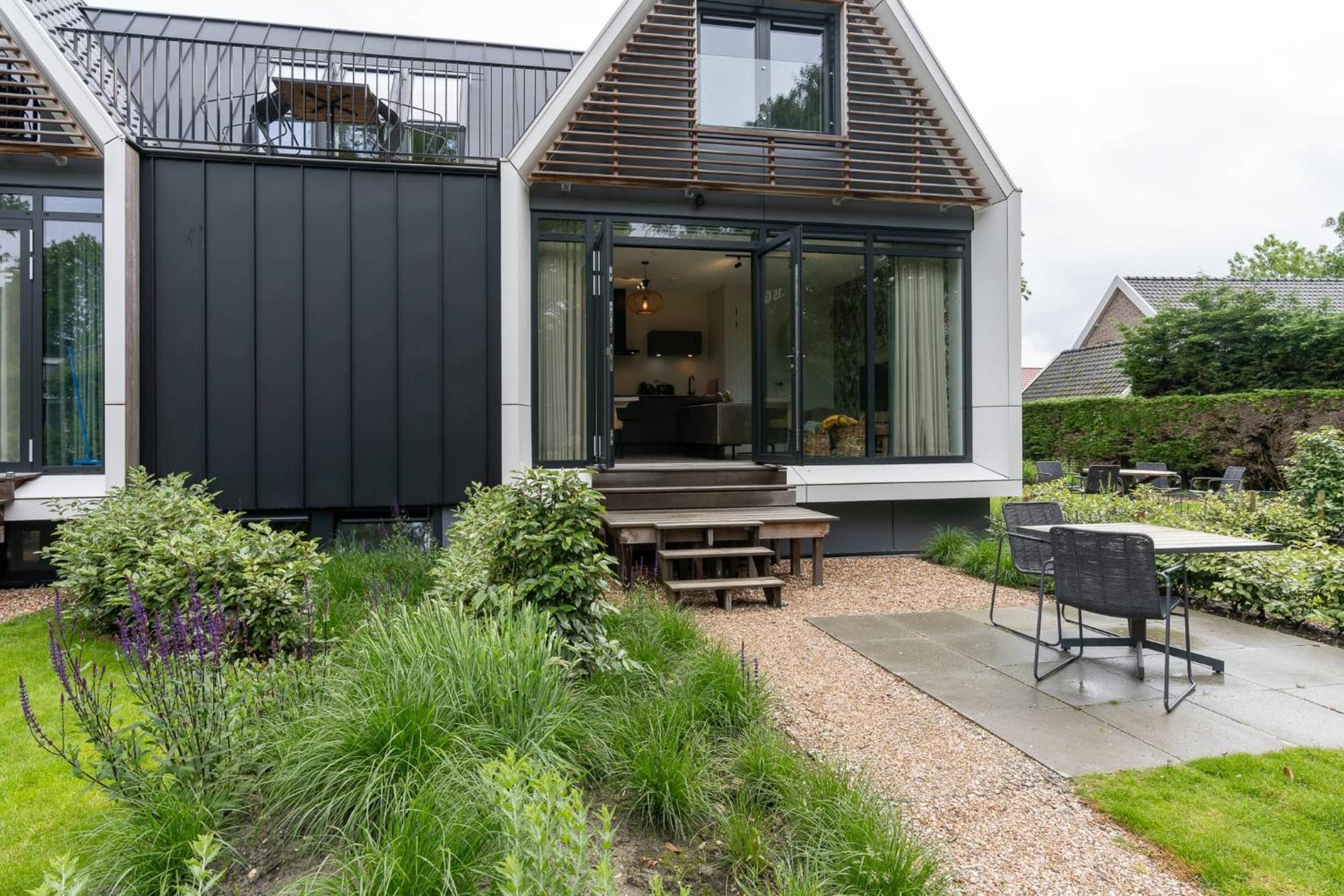 אוסטקאפלה Hello Zeeland - Appartement Duno Lodge G מראה חיצוני תמונה