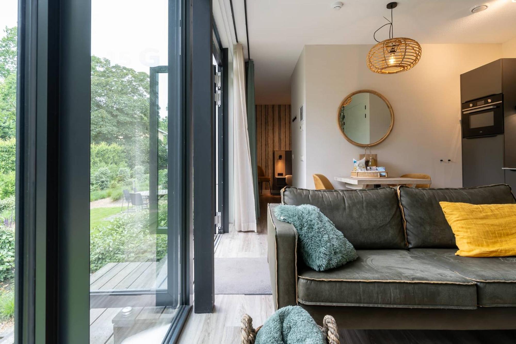 אוסטקאפלה Hello Zeeland - Appartement Duno Lodge G מראה חיצוני תמונה