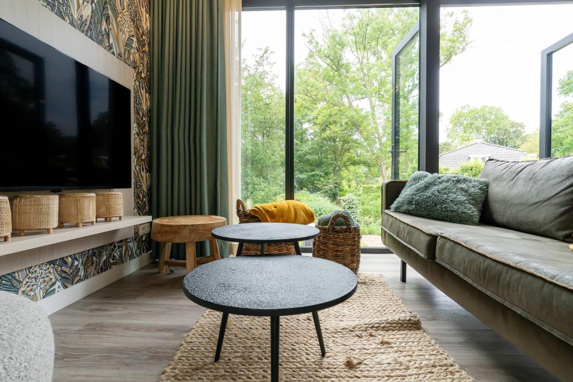 אוסטקאפלה Hello Zeeland - Appartement Duno Lodge G מראה חיצוני תמונה