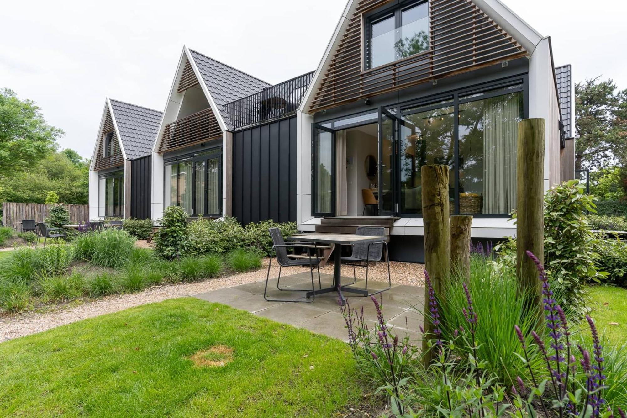 אוסטקאפלה Hello Zeeland - Appartement Duno Lodge G מראה חיצוני תמונה